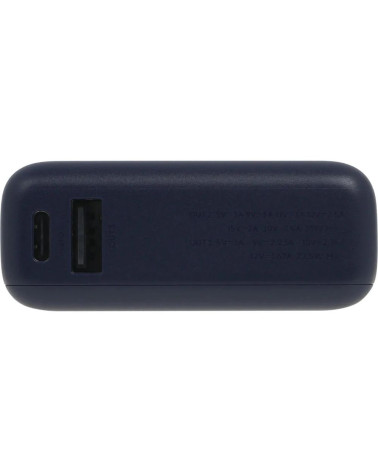Внешний аккумулятор со встроенным кабелем Xiaomi 33W Power Bank 10000mAh (Integrated Cable) синий
