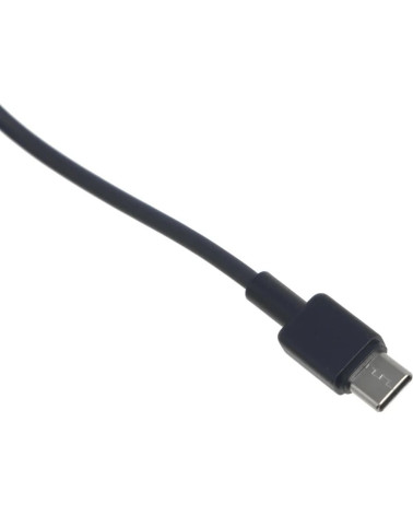 Внешний аккумулятор со встроенным кабелем Xiaomi 33W Power Bank 10000mAh (Integrated Cable) синий