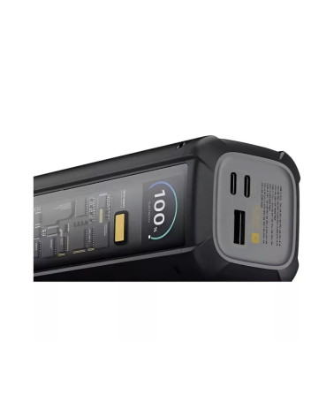 Внешний аккумулятор Xiaomi 212W HyperCharge Power Bank 25000mAh GL