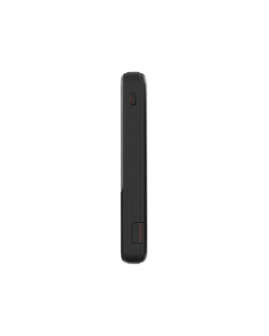 Внешний аккумулятор Tecno OnGO L101 10000mAh 12W 2.4A 2xUSB-A/USB-C черный