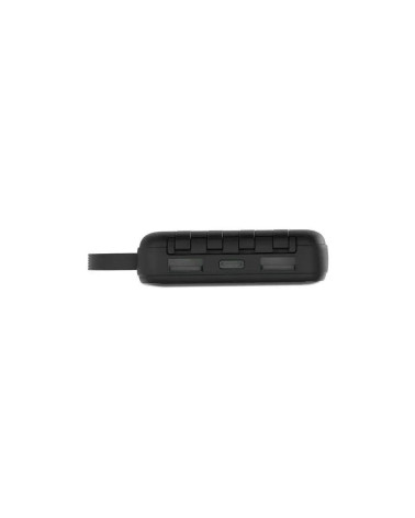 Внешний аккумулятор Tecno OnGO L101 10000mAh 12W 2.4A 2xUSB-A/USB-C черный