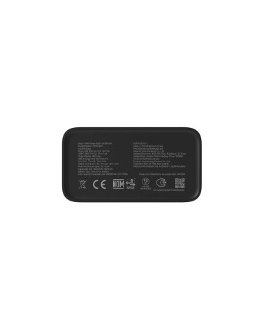 Внешний аккумулятор Xiaomi 18W Power Bank 30000mAh GL (BHR9126GL)