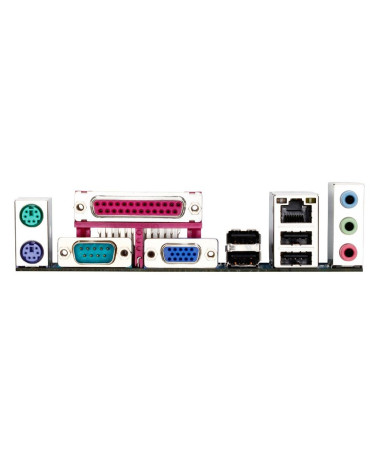 Материнская плата Gigabyte GA-G41M-COMBO-GQ, Socket 775, Intel®G41+ICH7, 2xDDR3-1066+2xDDR2-1066, D-SUB, 1xPCI-Ex16, 1xPCI-Ex1, 