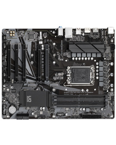 Материнская плата Gigabyte B660 DS3H DDR4, Socket 1700, Intel®B660, 4xDDR4-3200, HDMI+DP, 5xPCI-Ex16, 4xSATA3(RAID 0/1/5/10), 2x