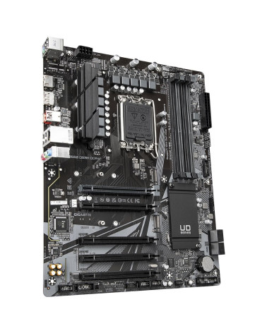 Материнская плата Gigabyte B660 DS3H DDR4, Socket 1700, Intel®B660, 4xDDR4-3200, HDMI+DP, 5xPCI-Ex16, 4xSATA3(RAID 0/1/5/10), 2x