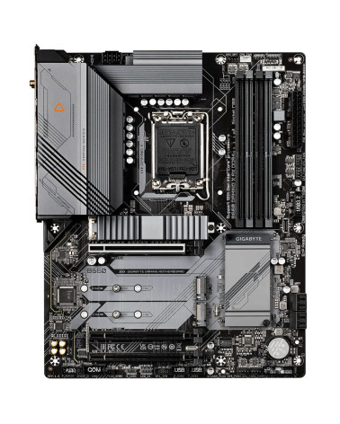 Материнская плата Gigabyte B660 GAMING X AX DDR4, Socket 1700, Intel®B660, 4xDDR4-3200, HDMI+DP, 3xPCI-Ex16, 4xSATA3(RAID 0/1/5/