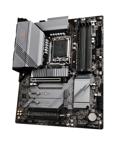 Материнская плата Gigabyte B660 GAMING X AX DDR4, Socket 1700, Intel®B660, 4xDDR4-3200, HDMI+DP, 3xPCI-Ex16, 4xSATA3(RAID 0/1/5/