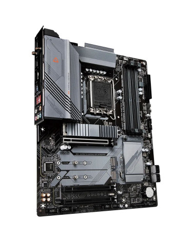 Материнская плата Gigabyte B660 GAMING X AX DDR4, Socket 1700, Intel®B660, 4xDDR4-3200, HDMI+DP, 3xPCI-Ex16, 4xSATA3(RAID 0/1/5/