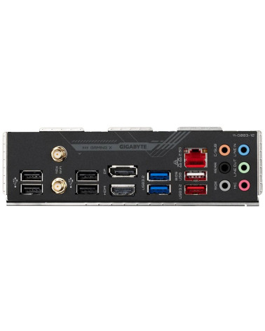 Материнская плата Gigabyte B660 GAMING X AX DDR4, Socket 1700, Intel®B660, 4xDDR4-3200, HDMI+DP, 3xPCI-Ex16, 4xSATA3(RAID 0/1/5/