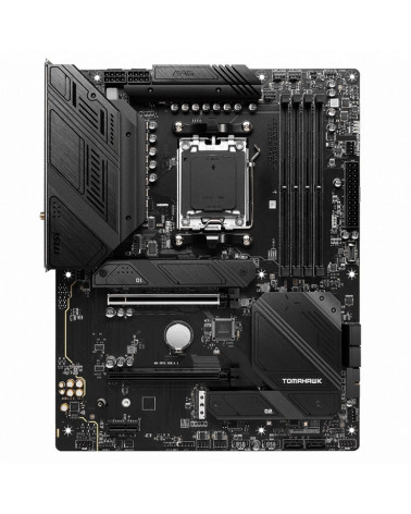 Материнская плата MSI MAG B650 TOMAHAWK WIFI B650, AM5, 4*DDR5, 2*PCIEx16, 1*PCIEx1, 3*M.2, 2*TypeC, 3*USB3.2Gen2, 6*USB3.2Gen1,