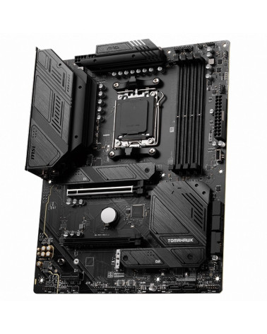 Материнская плата MSI MAG B650 TOMAHAWK WIFI B650, AM5, 4*DDR5, 2*PCIEx16, 1*PCIEx1, 3*M.2, 2*TypeC, 3*USB3.2Gen2, 6*USB3.2Gen1,