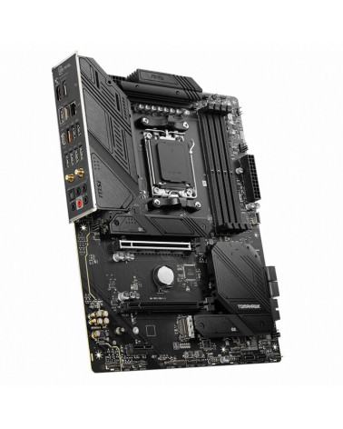 Материнская плата MSI MAG B650 TOMAHAWK WIFI B650, AM5, 4*DDR5, 2*PCIEx16, 1*PCIEx1, 3*M.2, 2*TypeC, 3*USB3.2Gen2, 6*USB3.2Gen1,