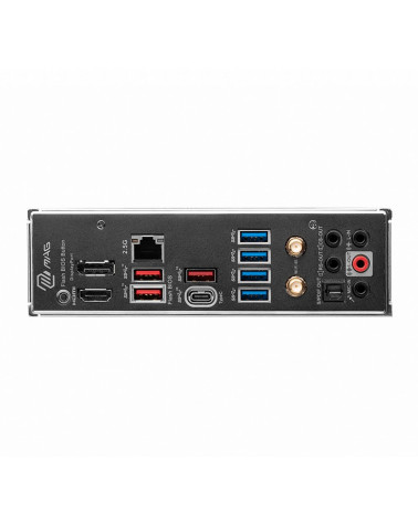 Материнская плата MSI MAG B650M MORTAR WIFI B650, AM5, 4*DDR5, 2*PCIEx16, 1*PCIEx1, 2*M.2, 2*TypeC, 3*USB3.2Gen2, 6*USB3.2Gen1, 
