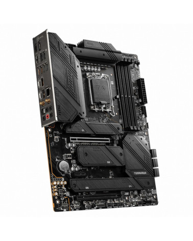 Материнская плата MSI MAG Z790 TOMAHAWK WIFI Z790, LGA1700, 4*DDR5, 2*PCIEx16, 1*PCIEx1, 4*M.2, 3*TypeC, 4*USB3.2Gen2, 6*USB3.2G