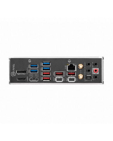 Материнская плата MSI MAG Z790 TOMAHAWK WIFI Z790, LGA1700, 4*DDR5, 2*PCIEx16, 1*PCIEx1, 4*M.2, 3*TypeC, 4*USB3.2Gen2, 6*USB3.2G