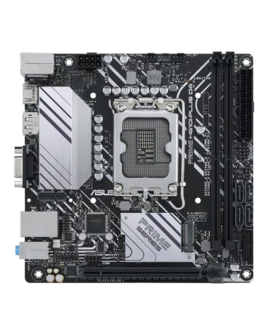 Материнская плата ASUS PRIME H610I-PLUS D4-CSM LGA1700 mini-ITX 2xDDR4 PCIEx16 M.2 DP HDMI VGA GLAN (90MB1B20-M0EAYC) (755753)