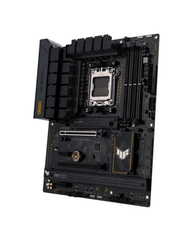Материнская плата ASUS TUF GAMING B650-PLUS WIFI AM5 ATX 4xDDR5 2xPCIEx16 2хPCIEx1 3xM.2 2xUSB-C DP HDMI 2.5GLAN Wi-Fi 6 (90MB1B