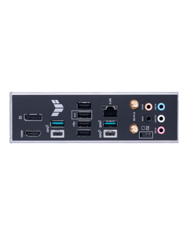 Материнская плата ASUS TUF GAMING B650-PLUS WIFI AM5 ATX 4xDDR5 2xPCIEx16 2хPCIEx1 3xM.2 2xUSB-C DP HDMI 2.5GLAN Wi-Fi 6 (90MB1B