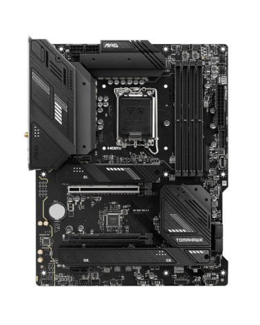 Материнская плата MSI MAG B760 TOMAHAWK WIFI B760, LGA1700, 4*DDR5, 2*PCIEx16, 1*PCIEx1, 3*M.2, 2*TypeC, 4*USB3.2Gen2, 2*USB3.2G