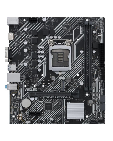 Материнская плата ASUS PRIME H510M-K R2.0 LGA1200 mATX 2xDDR4 PCIEx16 PCIEx1 M.2 HDMI VGA GLAN