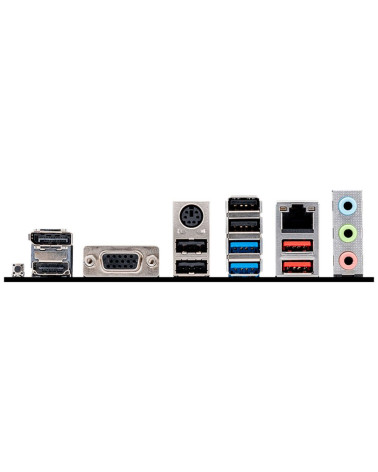 Материнская плата MSI PRO B650M-P B650, AM5, 4*DDR5, 1*PCIEx16, 2*PCIEx1, 2*M.2, 1*TypeC, 2*USB3.2Gen2, 4*USB3.2Gen1, 8*USB2.0, 