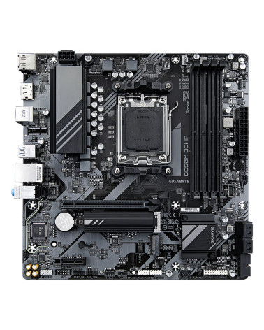 Материнская плата Gigabyte B650M D3HP, RTL