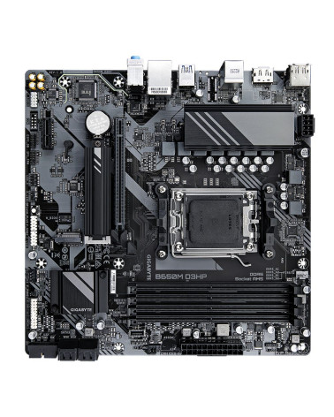 Материнская плата Gigabyte B650M D3HP, RTL