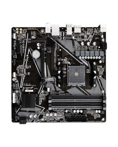 Материнская плата Gigabyte A520M DS3H V2, RTL