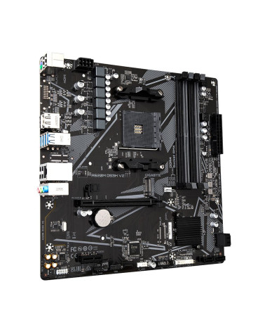 Материнская плата Gigabyte A520M DS3H V2, RTL