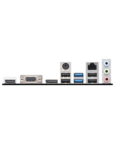 Материнская плата MSI PRO H610M-G H610, LGA1700, 2*DDR5, 1*PCIEx16, 1*PCIEx1, 1*M.2, 4*USB3.2Gen1, 6*USB2.0, 4*SATA3.0, 1G, VGA,