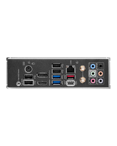Материнская плата MSI Z790 GAMING PLUS WIFI Z790, LGA1700, 4*DDR5, 3*PCIEx16, 1*PCIEx1, 4*M.2, 2*TypeC, 1*USB3.2Gen2, 6*USB3.2Ge