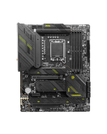 Материнская плата MSI MAG Z790 TOMAHAWK MAX WIFI Z790, LGA1700, 4*DDR5, 2*PCIEx16, 1*PCIEx1, 4*M.2, 3*TypeC, 4*USB3.2Gen2, 6*USB