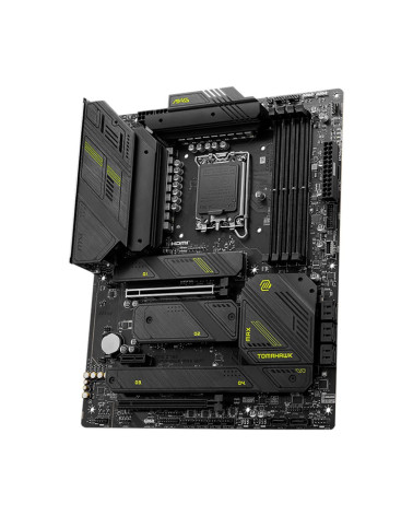 Материнская плата MSI MAG Z790 TOMAHAWK MAX WIFI Z790, LGA1700, 4*DDR5, 2*PCIEx16, 1*PCIEx1, 4*M.2, 3*TypeC, 4*USB3.2Gen2, 6*USB