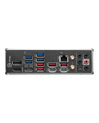 Материнская плата MSI MAG Z790 TOMAHAWK MAX WIFI Z790, LGA1700, 4*DDR5, 2*PCIEx16, 1*PCIEx1, 4*M.2, 3*TypeC, 4*USB3.2Gen2, 6*USB