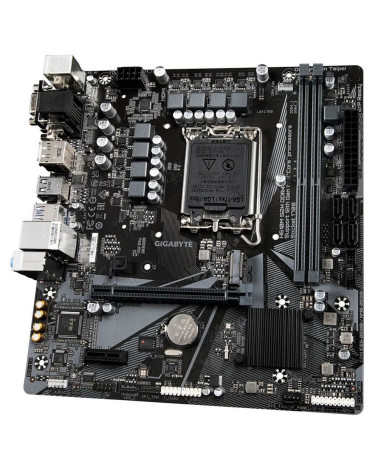 Материнская плата Gigabyte H610M S2H V3 DDR4, RTL