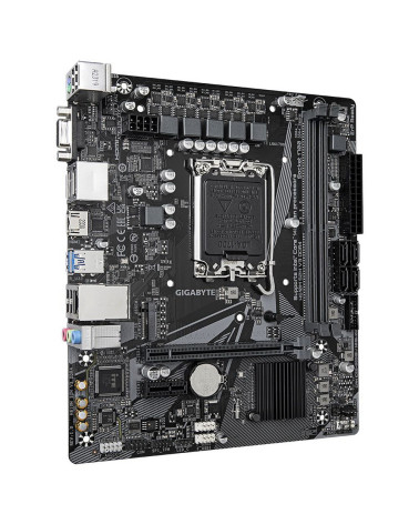Материнская плата Gigabyte H610M S2H V3 DDR4, RTL