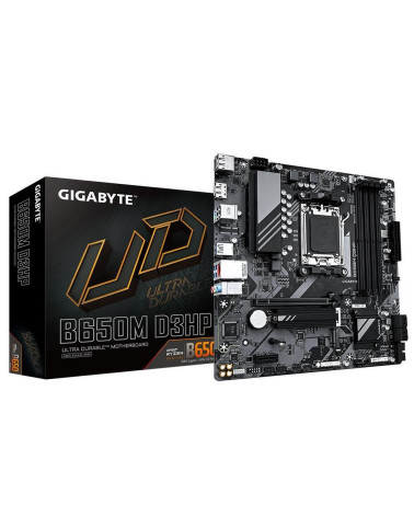 Материнская плата Gigabyte B650M D3HP AX, RTL