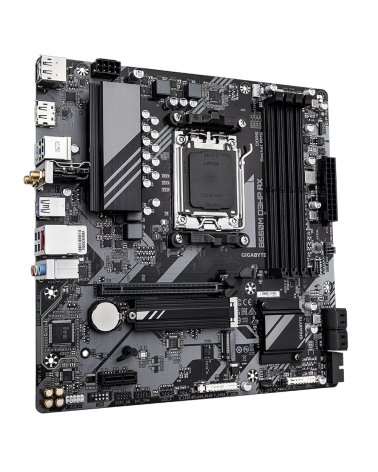 Материнская плата Gigabyte B650M D3HP AX, RTL