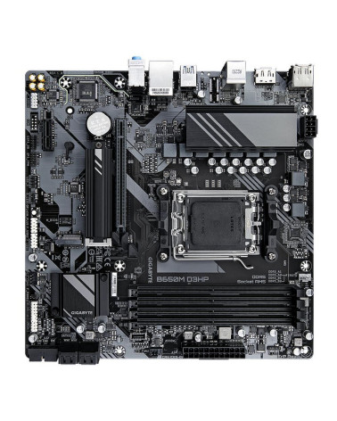 Материнская плата Gigabyte B650M D3HP AX, RTL