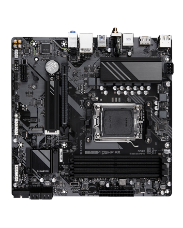 Материнская плата Gigabyte B650M D3HP AX, RTL