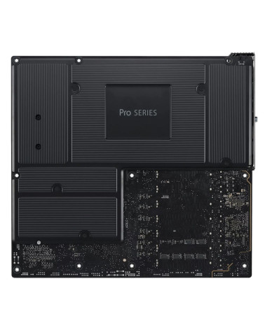 Материнская плата ASUS PRO WS WRX90E-SAGE SE STR5 EEB 8xDDR5 7xPCIEx16 4xM.2 2xUSB-C 2x mini DP VGA 2x10GLAN