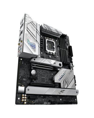 Материнская плата ASUS ROG STRIX B760-A GAMING WIFI LGA1700 ATX 4xDDR5 2xPCIEx16 2xPCIEx1 3xM.2 2xUSB-C DP HDMI 2.5GLAN Wi-Fi 6Е