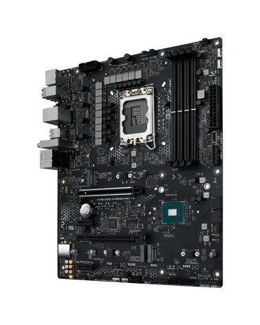 Материнская плата ASUS ROG STRIX B760-A GAMING WIFI LGA1700 ATX 4xDDR5 2xPCIEx16 2xPCIEx1 3xM.2 2xUSB-C DP HDMI 2.5GLAN Wi-Fi 6Е