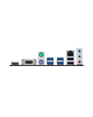 Материнская плата MSI PRO B650M-B B650, AM5, 2*DDR5, 1*PCIEx16, 1*PCIEx1, 1*M.2, 6*USB3.2Gen1, 6*USB2.0, 4*SATA3.0, 1G, VGA, HDM