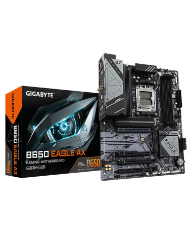 Материнская плата Gigabyte B650 EAGLE AX, RTL