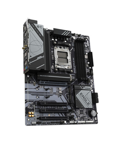 Материнская плата Gigabyte B650 EAGLE AX, RTL