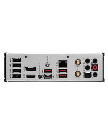 Материнская плата MSI MPG B760M EDGE TI WIFI \601-7E11-010,11\ 801-7E11-001\ STD MPG B760M EDGE TI WIFI,B760, LGA1700, 4DDR5, 1P