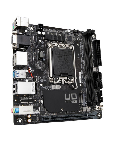 Материнская плата Gigabyte H610I, RTL