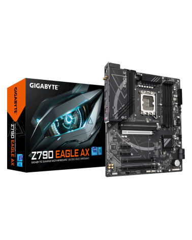 Материнская плата Gigabyte Z790 EAGLE AX,