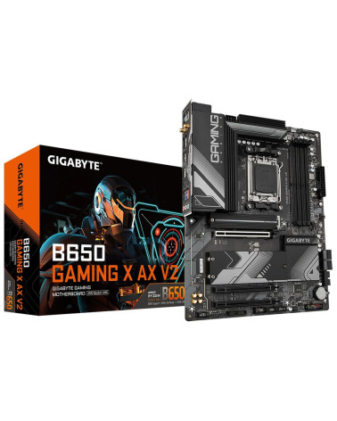 Материнская плата Gigabyte B650 GAMING X AX V2, RTL
